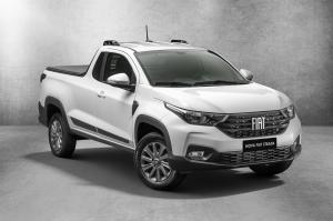Fiat Strada Freedom Cabine Plus 2020 года 